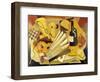 A Theatrical Dinner, 1998-Carolyn Hubbard-Ford-Framed Giclee Print