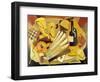 A Theatrical Dinner, 1998-Carolyn Hubbard-Ford-Framed Giclee Print