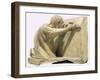 A Thirsty Old Woman-Arnolfo di Cambio-Framed Giclee Print