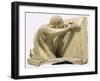 A Thirsty Old Woman-Arnolfo di Cambio-Framed Giclee Print