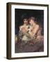 A Thorn Amidst Roses, C.1887-James Sant-Framed Giclee Print