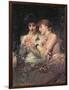 A Thorn Amidst Roses, C.1887-James Sant-Framed Giclee Print