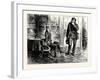 A Thorough Contrast in All Respects to Mr. Dombey-null-Framed Giclee Print