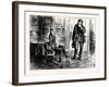 A Thorough Contrast in All Respects to Mr. Dombey-null-Framed Giclee Print