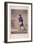 A Thoroughbred November and London Particular, 1827-George Hunt-Framed Giclee Print