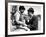 A Thousand Clowns, Barry Gordon, Jason Robards, Jr., 1965-null-Framed Photo