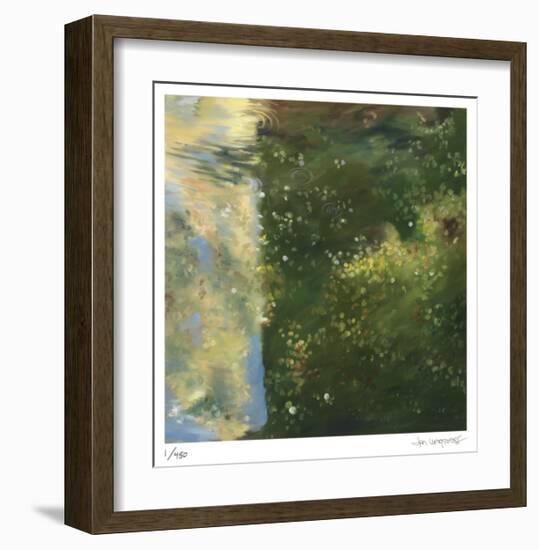 A Thousand Wishes-Jan Wagstaff-Framed Limited Edition