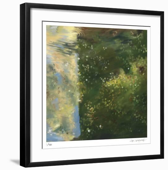 A Thousand Wishes-Jan Wagstaff-Framed Limited Edition