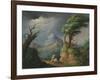 A Thunderstorm-William II Hilton-Framed Giclee Print