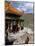 A Tibetan Nunnery at Garze, Sichuan Province, China-Occidor Ltd-Mounted Photographic Print