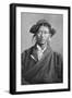 A Tibetan Woman, C1910-null-Framed Giclee Print