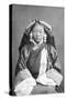 A Tibetan Woman, C1910-null-Stretched Canvas