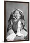 A Tibetan Woman, C1910-null-Framed Giclee Print