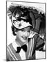 A Ticket to Tomahawk, Anne Baxter, 1950-null-Mounted Photo