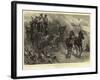 A Ticklish Team, a Departure in South African Coaching-John Charlton-Framed Giclee Print