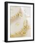 A Tiered Wedding Cake-null-Framed Photographic Print