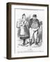 A Tiff, 1881-Joseph Swain-Framed Giclee Print