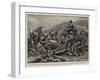 A Tight Fit, on the Road to Lydenburg-William T. Maud-Framed Giclee Print