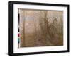 A Time Line of Trees, 2008-Maurice Sheppard-Framed Giclee Print