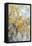 A Time Of Freedom-Delphine Devos-Framed Stretched Canvas