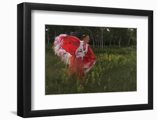 A Time to Dance-Steve Hunziker-Framed Art Print