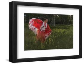 A Time to Dance-Steve Hunziker-Framed Art Print