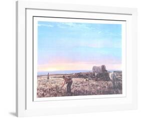 A Time To Remember-Duane Bryers-Framed Limited Edition