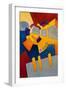 A Time-Window Has Flung Open, 2007-Jan Groneberg-Framed Giclee Print