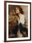 A Titian Beauty-Leopold Schmutzler-Framed Giclee Print