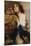 A Titian Beauty-Leopold Schmutzler-Mounted Giclee Print