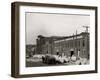 A Tobacco Warehouse, Louisville, Ky.-null-Framed Photo