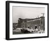 A Tobacco Warehouse, Louisville, Ky.-null-Framed Photo