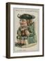 A Toby Jug-null-Framed Giclee Print