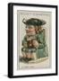 A Toby Jug-null-Framed Giclee Print