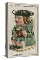 A Toby Jug-null-Stretched Canvas