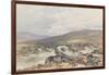 A Tolmen on the Teign , C.1895-96-Frederick John Widgery-Framed Giclee Print