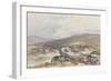 A Tolmen on the Teign , C.1895-96-Frederick John Widgery-Framed Giclee Print