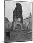 A Tomb Above Ground, Pinner Churchyard, London, 1924-1926-Valentine & Sons-Mounted Giclee Print