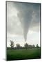 A Tornado in Denver-null-Mounted Photographic Print