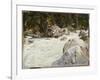 A Torrent in Norway, 1901-John Singer Sargent-Framed Giclee Print