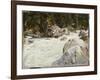 A Torrent in Norway, 1901-John Singer Sargent-Framed Giclee Print