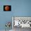 A Total Lunar Eclipse-null-Mounted Premium Photographic Print displayed on a wall