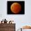 A Total Lunar Eclipse-null-Premium Photographic Print displayed on a wall