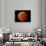 A Total Lunar Eclipse-null-Premium Photographic Print displayed on a wall