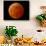 A Total Lunar Eclipse-null-Photographic Print displayed on a wall