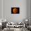 A Total Lunar Eclipse-null-Photographic Print displayed on a wall