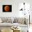 A Total Lunar Eclipse-null-Photographic Print displayed on a wall