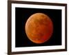 A Total Lunar Eclipse-null-Framed Photographic Print