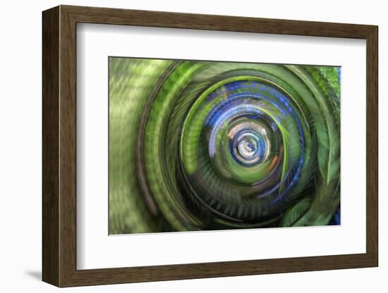 A touch of blue-Heidi Westum-Framed Photographic Print