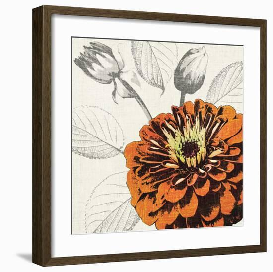 A Touch of Color I-Tandi Venter-Framed Art Print